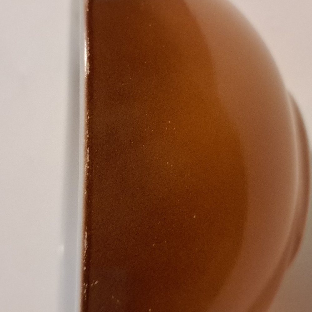 Pyrex Vintage 442 Old Orchard 1 1/2 Quart Mixing Serving Bowl No Decal - Picture 10 of 13
